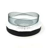 Sheer Nylon Organdy Ribbon, 5/8-Inch, 25-Yard