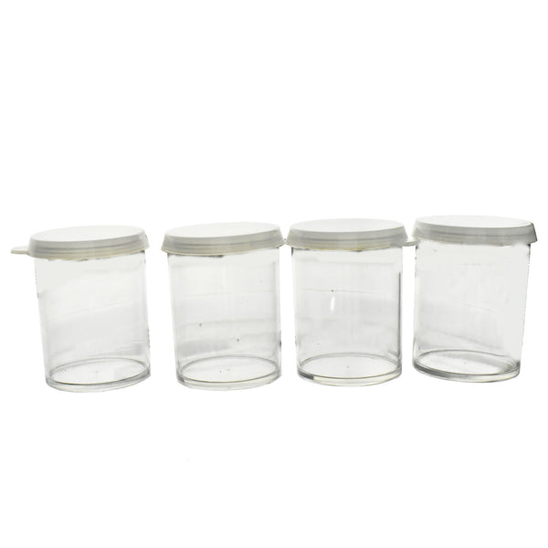 Craft Cup Containers, 2-Inch, 4-Count