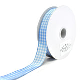Country Check Pattern Ribbon, 5/8-Inch, 10-Yard