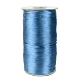 Satin Rattail Cord Chinese Knot, 1/16-Inch, 200 Yards