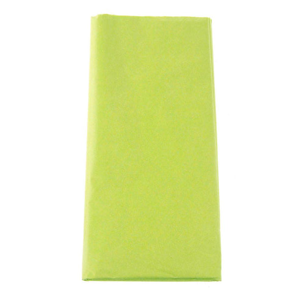 Art Tissue Paper, 20 Sheets, 20-Inch x 26-Inch, Apple Green
