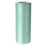 Organza Spool Roll, 6-Inch, 25 Yards