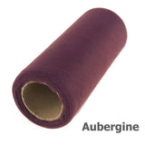 Premium American Tulle Spool Roll, Made in the USA, 6-Inch, 25 Yards