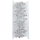 Beaded Wire Garland Link, 10 Yards