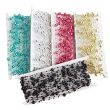 Beaded Wire Garland Link, 10 Yards
