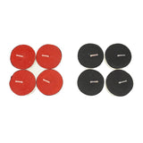 Round Unscented Tea Lights, 1-1/2-Inch, 50-Count