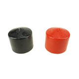 Dome Top Press Unscented Pillar Candle, 3" x 3"