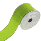 Canvas Glam Ribbon, 2-Inch, 10 Yards