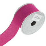 Canvas Glam Ribbon, 2-Inch, 10 Yards