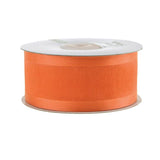 Satin-Edge Sheer Organza Ribbon, 1-1/2-inch, 25-Yard