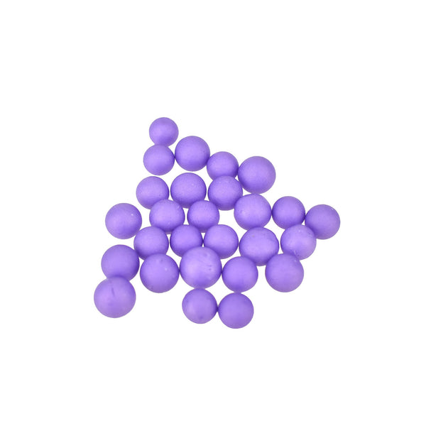 Craft Colorful Polyfoam Balls, 1/4-Inch, 7-Gram, Purple