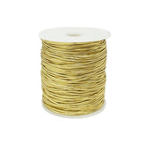 Elastic Stretch Jewelry Cord, 1.5mm, 100-Yard