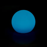 Waterproof LED Light Ball, Multi-Color, 7-Inch