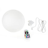 Waterproof LED Light Ball, Multi-Color, 7-Inch