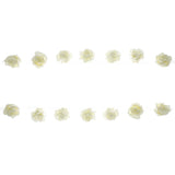 Foam Rose Hanging Garland, 56-Inch