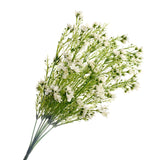 Artificial Waxflower Bush Spray, 19-Inch