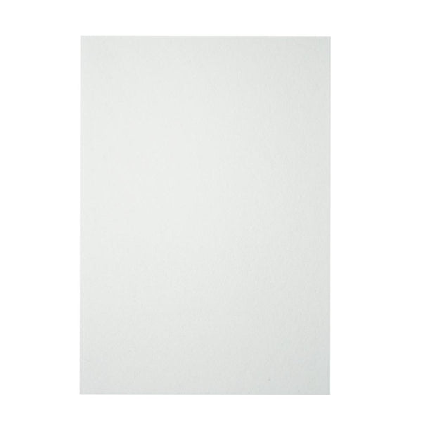 Stiff Felt Craft Sheets, 12-Inch x 18-Inch, 5-Count, White