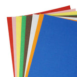 Stiff Felt Craft Sheets, 12-Inch x 18-Inch, 5-Count