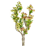 Artificial Berries Branch Spray, 21-Inch