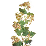 Artificial Berries and Leaves Spray, 44-Inch