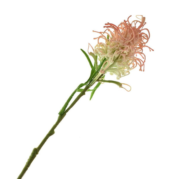 Artificial Grevillea Banksii Spray, 25-Inch, Coral