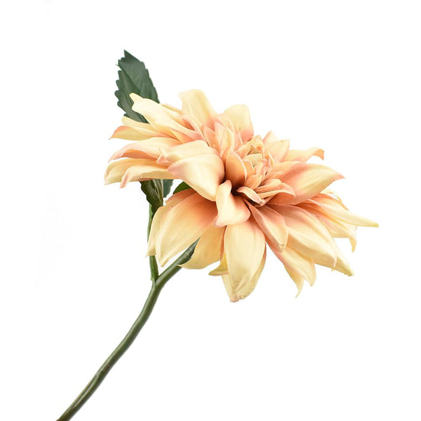 Artificial Dahlia Floral Pick, 11-Inch, Rose
