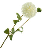 Artificial Fully Blossomed Dahlia Pick, 31-1/2-Inch