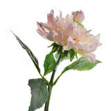 Artificial Dahlia Spray, 13-Inch