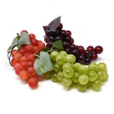 Realistic Juicy Grape Bunch Cluster, 7-Inch