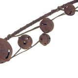 Christmas Jingle Bell Branch Garland, 54-Inch