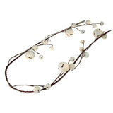 Christmas Jingle Bell Branch Garland, 54-Inch