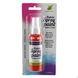 Fabric Color Spray Paint, 59mL, 5-Inch