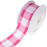 Colorful Grosgrain Plaid Ribbon, 1-1/2-Inch, 10-Yard