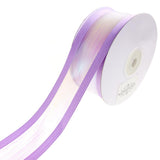 Shimmering Iridescent Grosgrain-Edge Ribbon, 1-1/2-Inch, 10-Yard