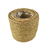 Round Hogla Basket Set, Natural, Assorted Sizes, 5-Piece