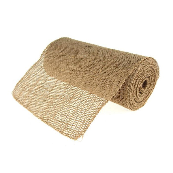 Natural Jute Roll High Quality, 9-Inch, 10 Yards