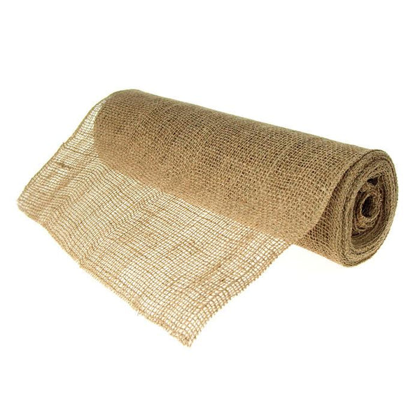 Natural Jute Roll High Quality, 14-Inch, 10 Yards