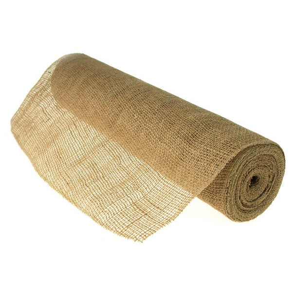 Natural Jute Roll High Quality, 19-Inch, 10 Yards