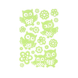 Nighttime Pals Glow In The Dark Stickers, 2-Sheets