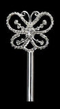Crystal Rhinestone Scepters, CLOSEOUT
