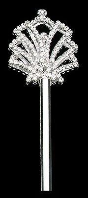 Crystal Rhinestone Scepters, CLOSEOUT