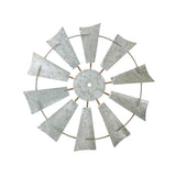 Mini Hanging Windmill Decor Accent, 12-Inch