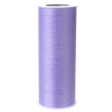 Organza Spool Roll, 6-Inch, 25 Yards