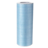 Organza Spool Roll, 6-Inch, 25 Yards