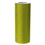 Organza Spool Roll, 6-Inch, 25 Yards