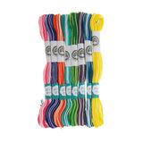 Cotton Embroidery Floss, 8.7-Yard, 8-Count