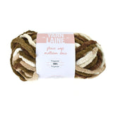 Fleece Soft Polyester Yarn Bundle, 21-Yard