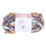 Fleece Soft Polyester Yarn Bundle, 21-Yard