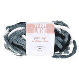 Fleece Soft Polyester Yarn Bundle, 21-Yard