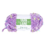 Fluffy Fancy Polyester Yarn Bundle, 27-Yard